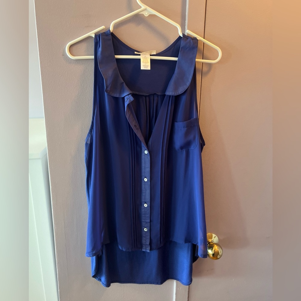 Free People Shirt